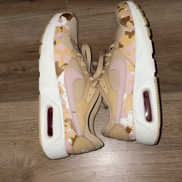 Nike Air Max SC - camo, women’s size 8 - Picture 4 of 5